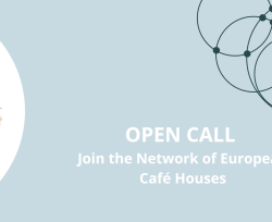Banner Open Call Cafe Network